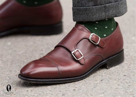 best monk strap shoes